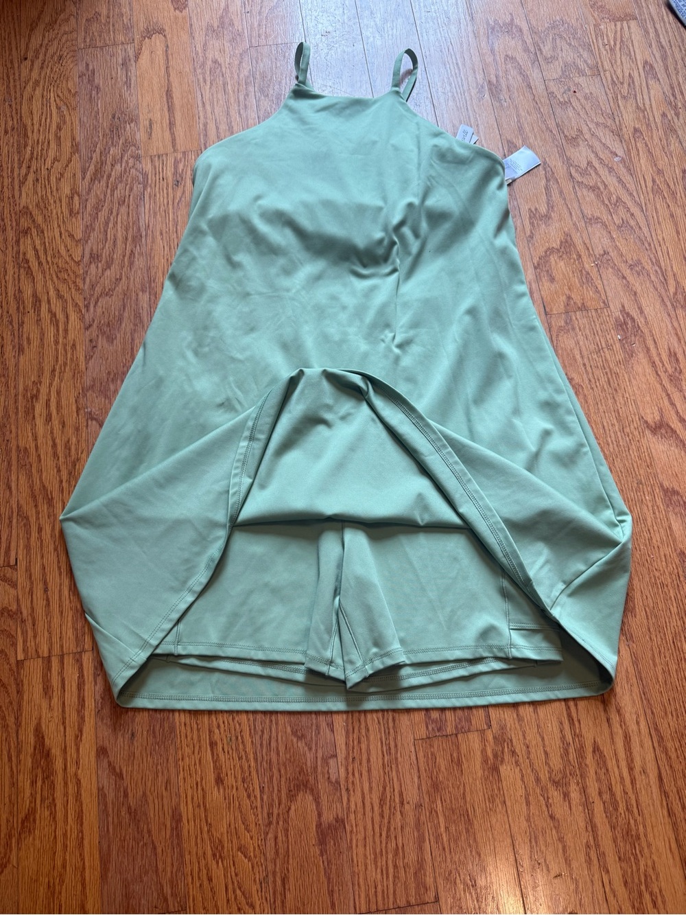 Madewell MWL Flex Fitness Dress Size Large - Picture 4 of 13